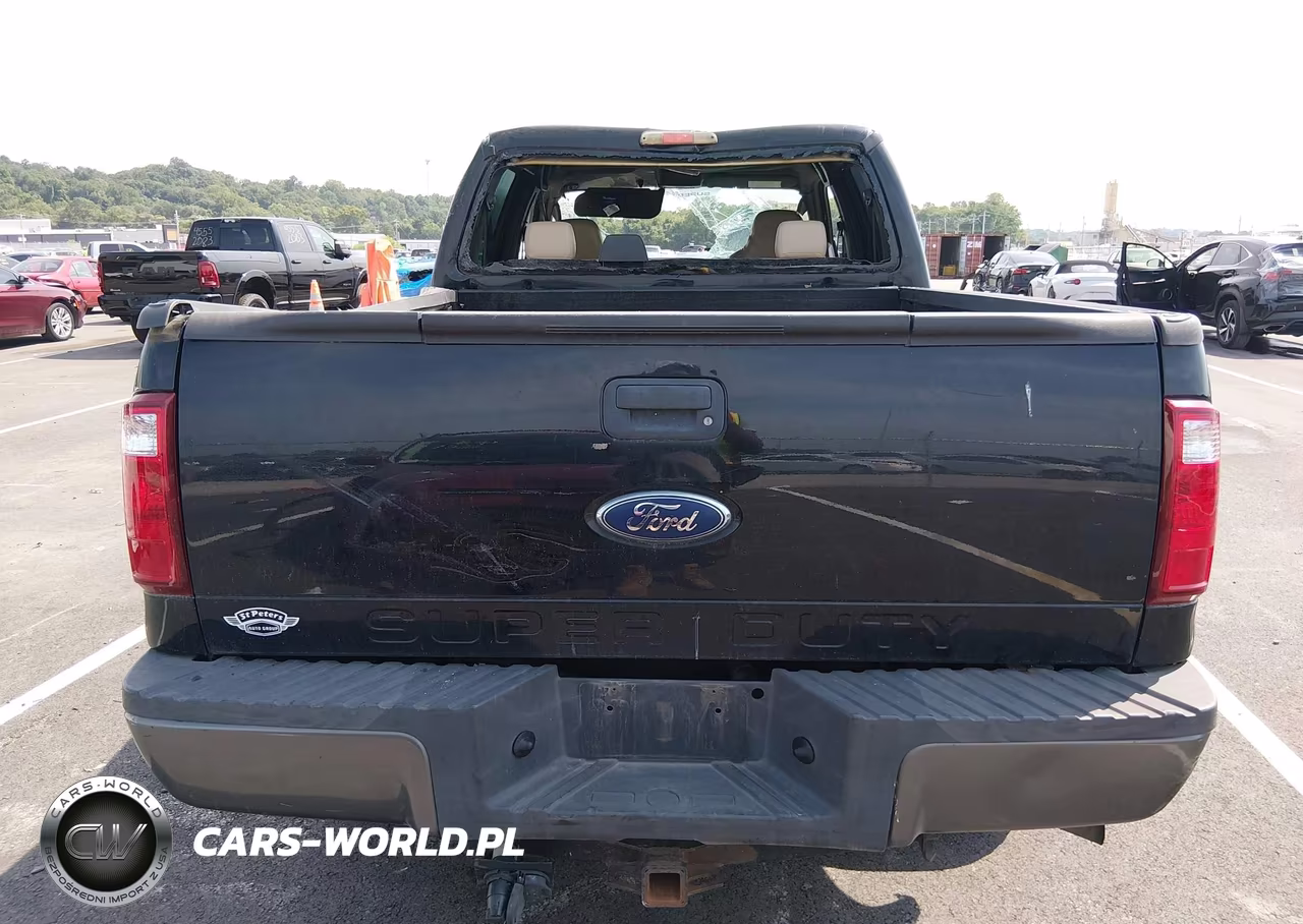2009 Ford Super Duty F-250 Srw Cabelas-Fx4-Harley-Davidson-King Ranch-Lariat-Xl-Xlt VIN:1FTSW21R29EA40323 - 17