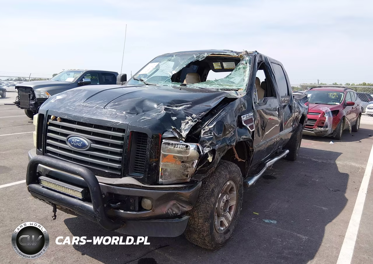 2009 Ford Super Duty F-250 Srw Cabelas-Fx4-Harley-Davidson-King Ranch-Lariat-Xl-Xlt VIN:1FTSW21R29EA40323 - 6