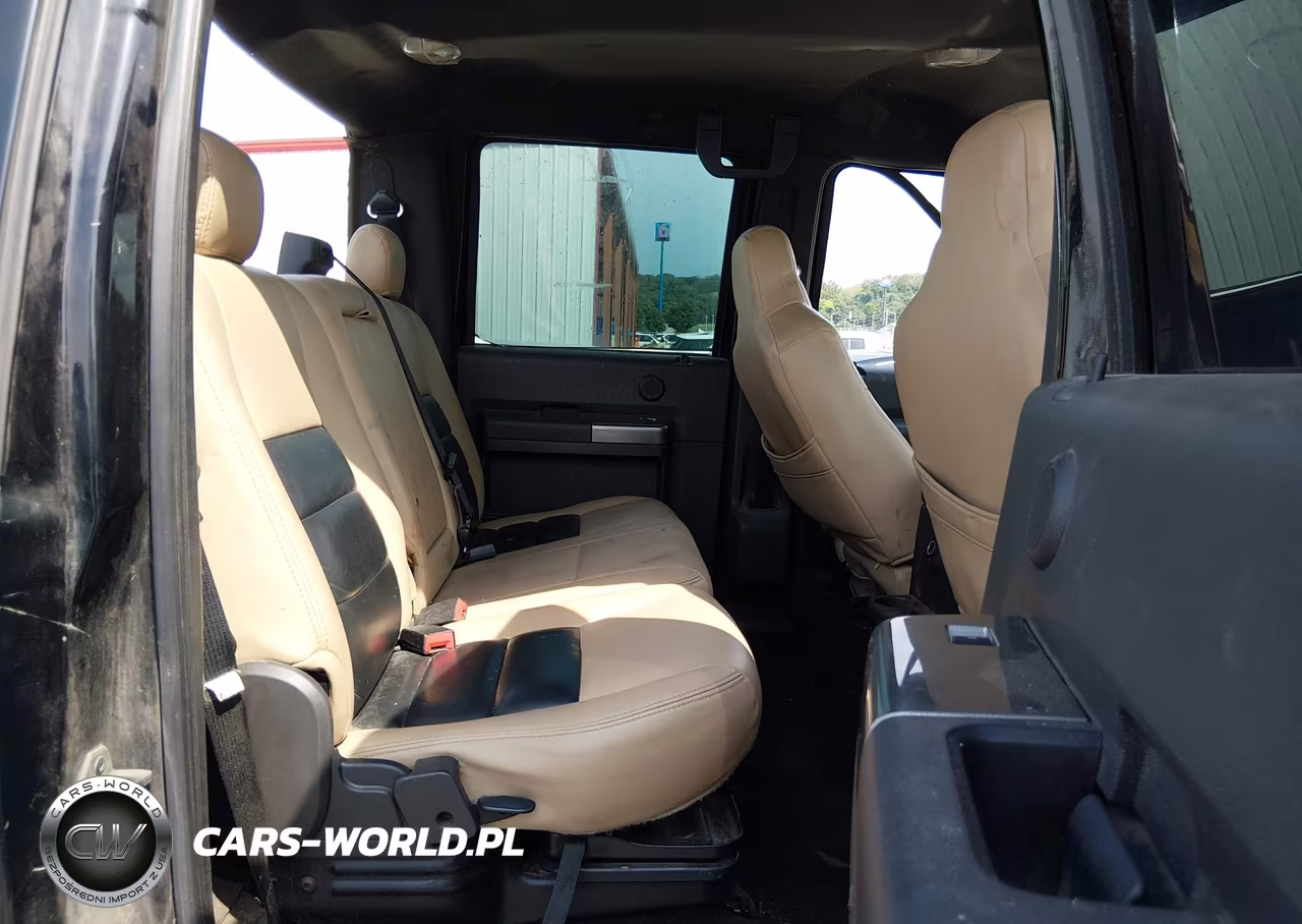2009 Ford Super Duty F-250 Srw Cabelas-Fx4-Harley-Davidson-King Ranch-Lariat-Xl-Xlt VIN:1FTSW21R29EA40323 - 8