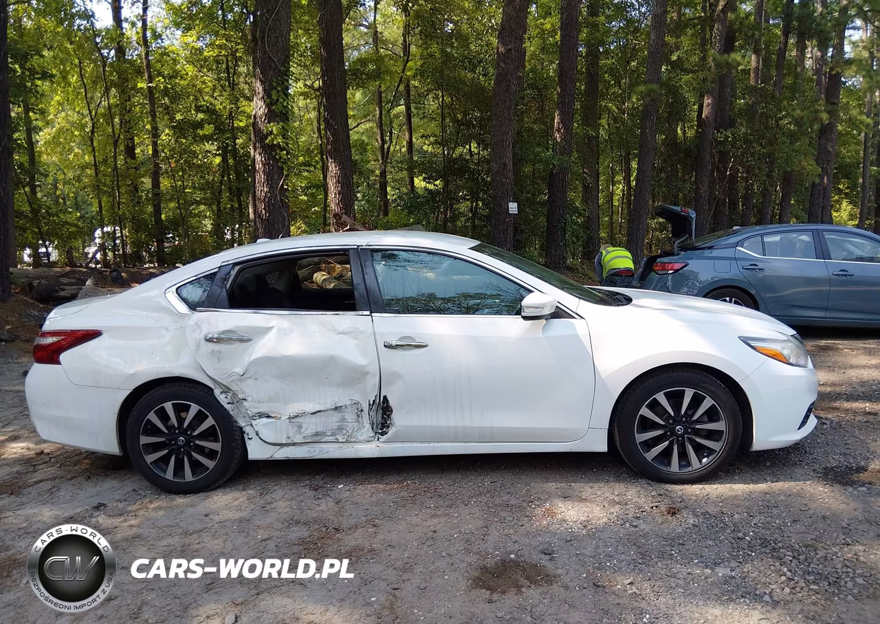 2018 Nissan Altima 2.5 Sl VIN:1N4AL3AP4JC126716 - 13