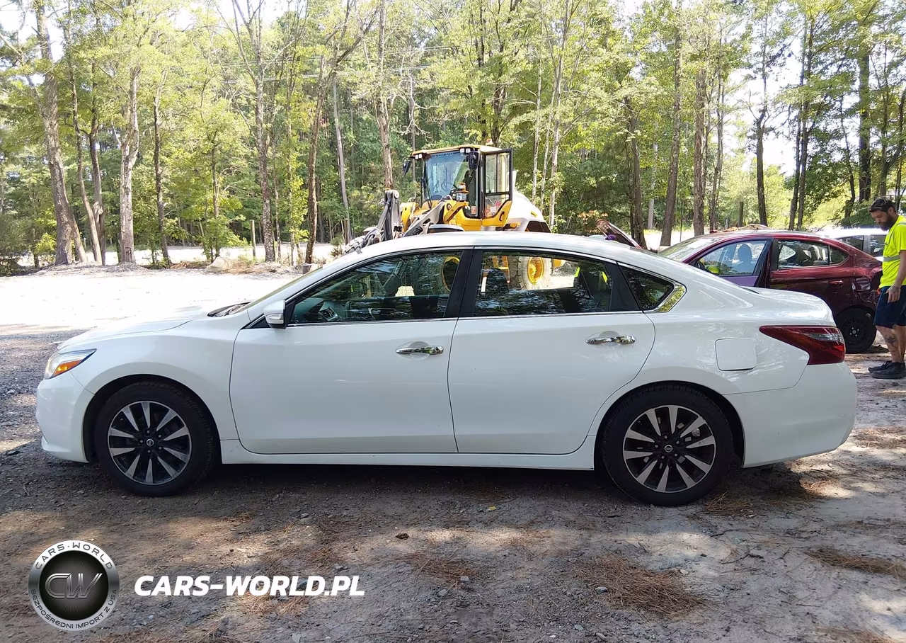 2018 Nissan Altima 2.5 Sl VIN:1N4AL3AP4JC126716 - 14