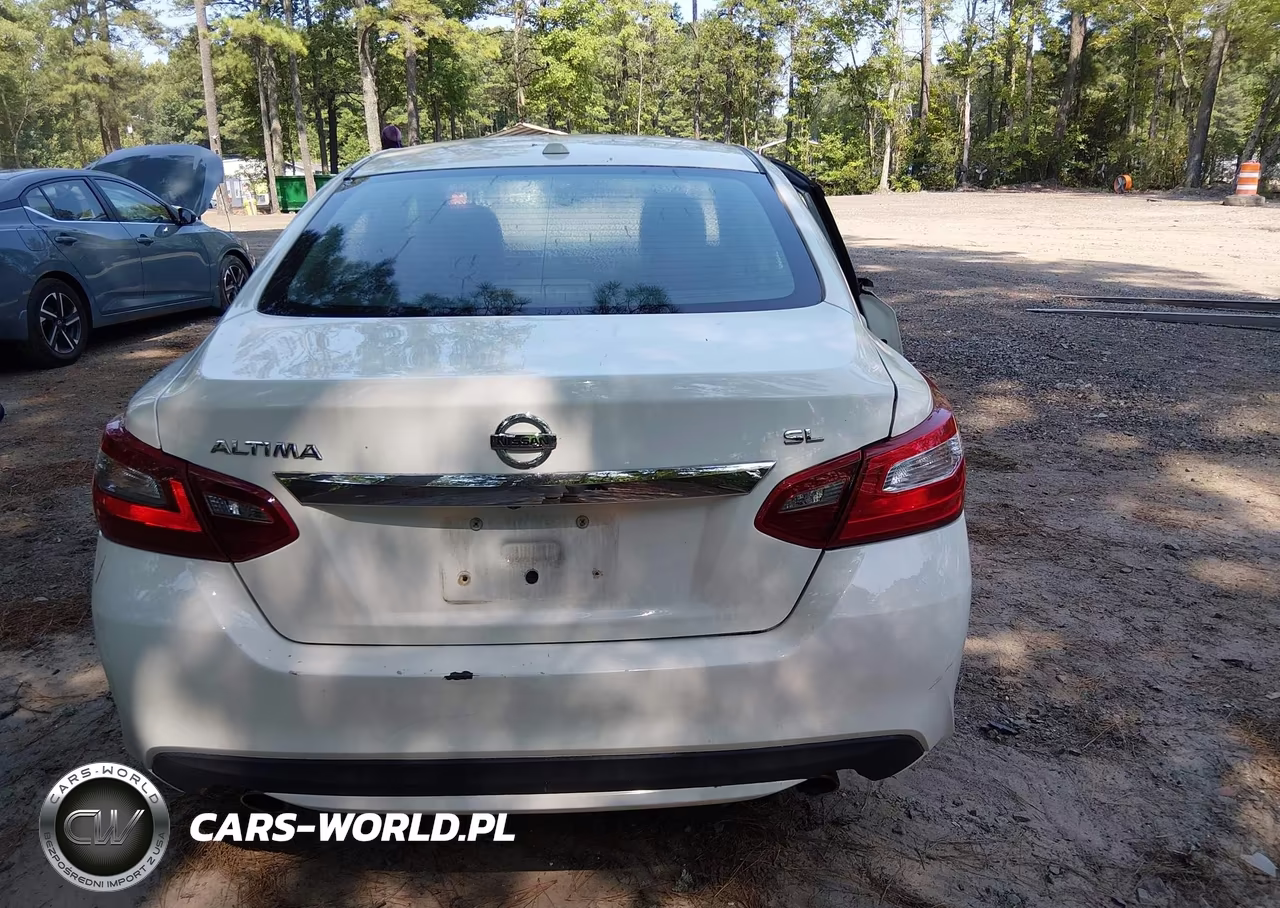 2018 Nissan Altima 2.5 Sl VIN:1N4AL3AP4JC126716 - 16