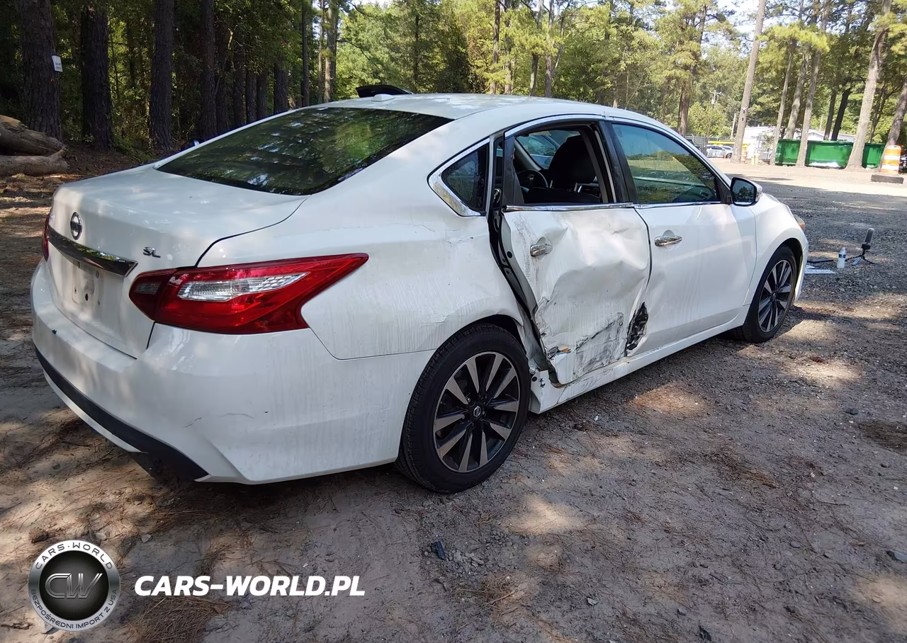 2018 Nissan Altima 2.5 Sl VIN:1N4AL3AP4JC126716 - 4