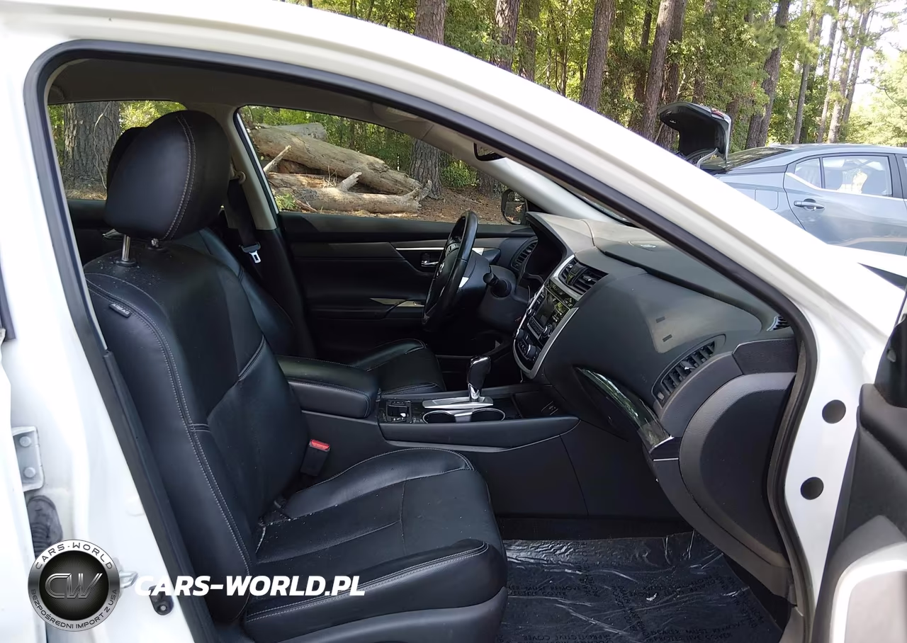 2018 Nissan Altima 2.5 Sl VIN:1N4AL3AP4JC126716 - 5