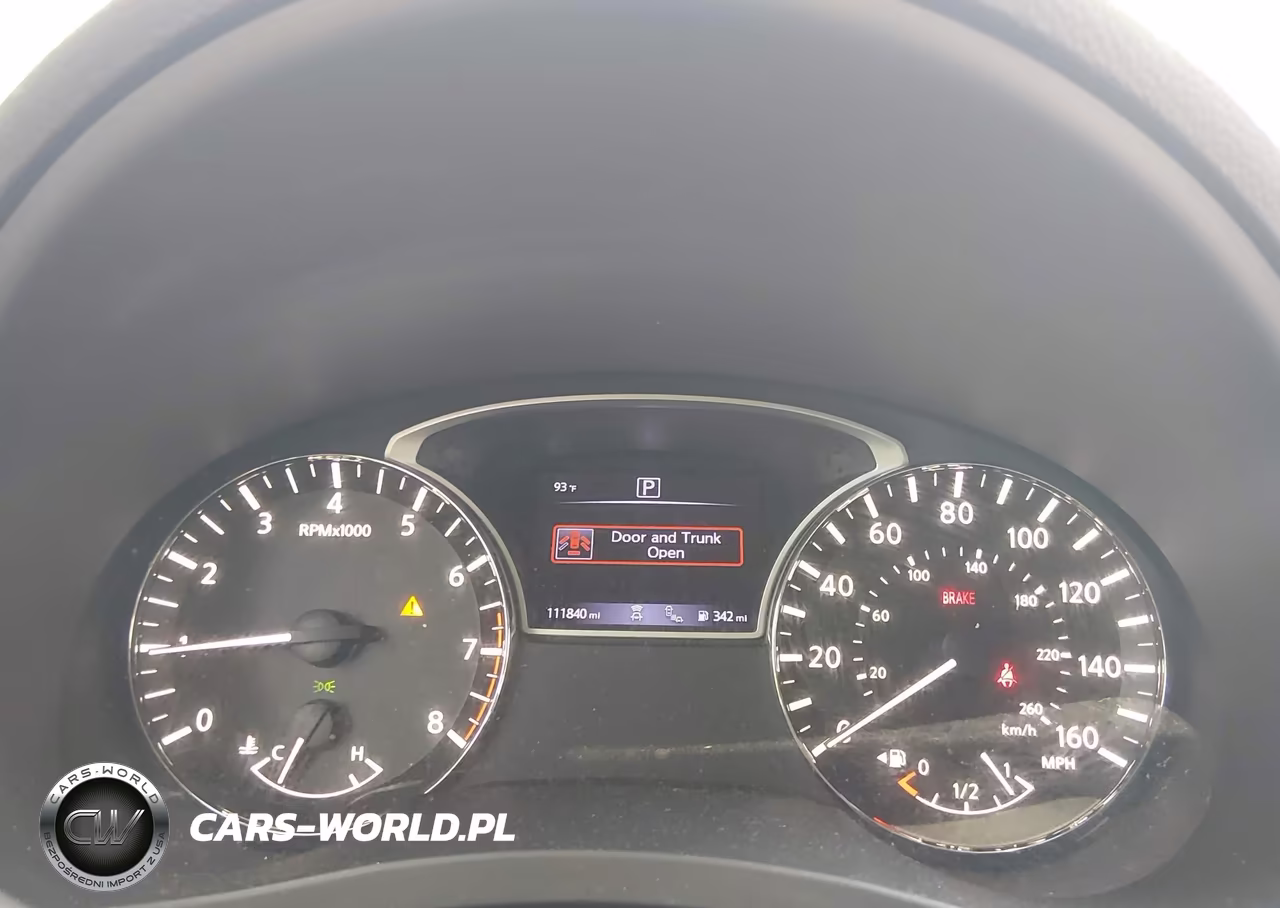 2018 Nissan Altima 2.5 Sl VIN:1N4AL3AP4JC126716 - 7
