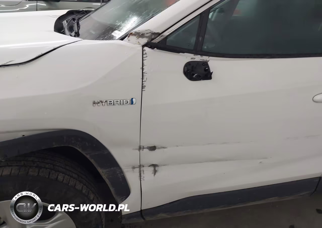 2019 Toyota Rav4 Hybrid Le VIN:2T3MWRFV8KW003184 - 12
