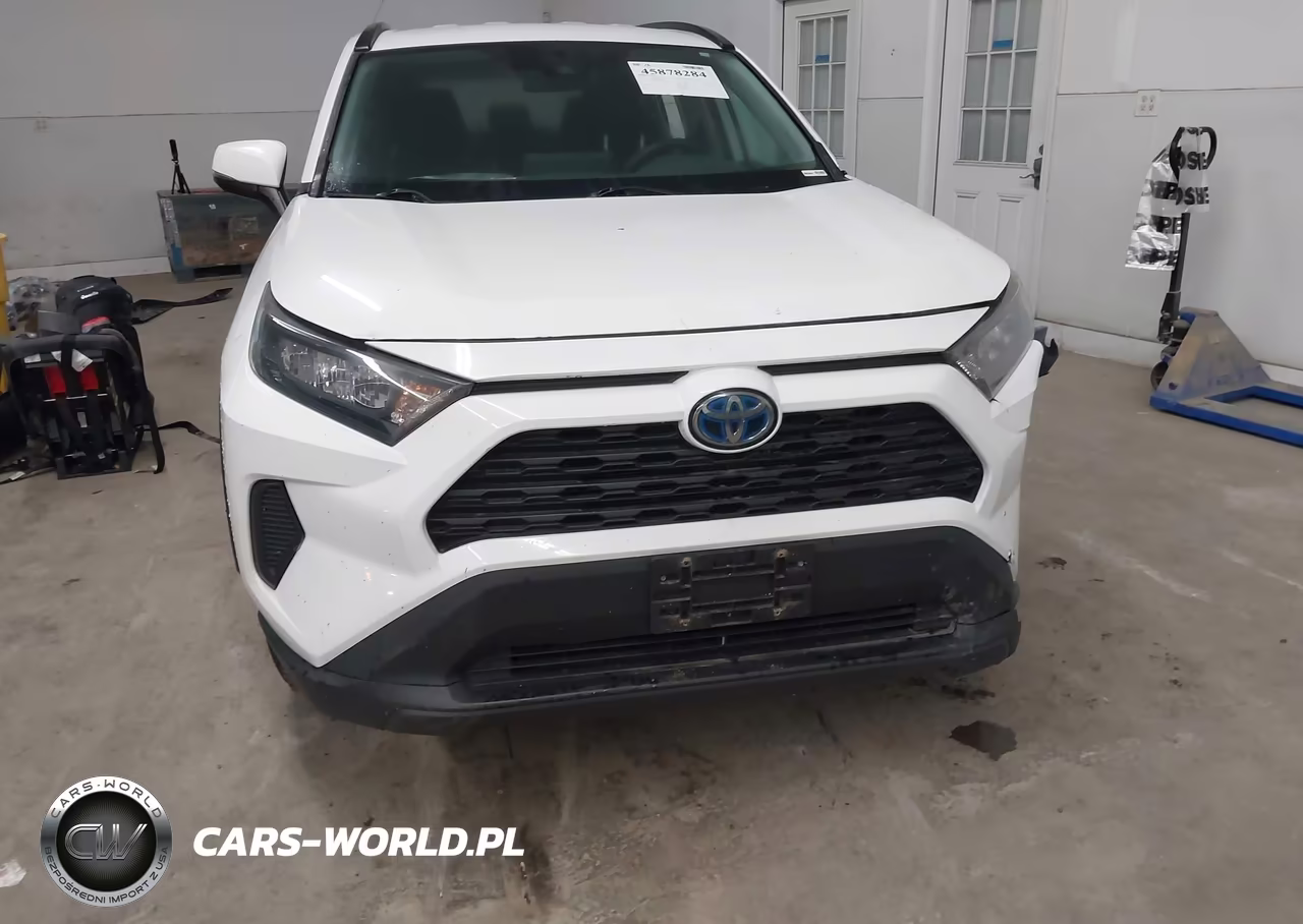 2019 Toyota Rav4 Hybrid Le VIN:2T3MWRFV8KW003184 - 17
