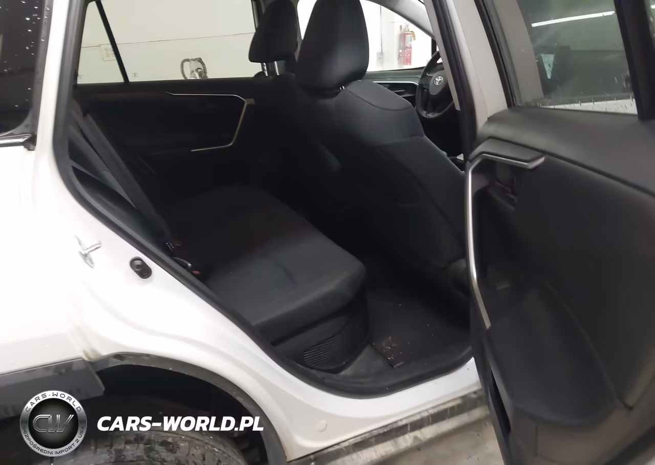 2019 Toyota Rav4 Hybrid Le VIN:2T3MWRFV8KW003184 - 8