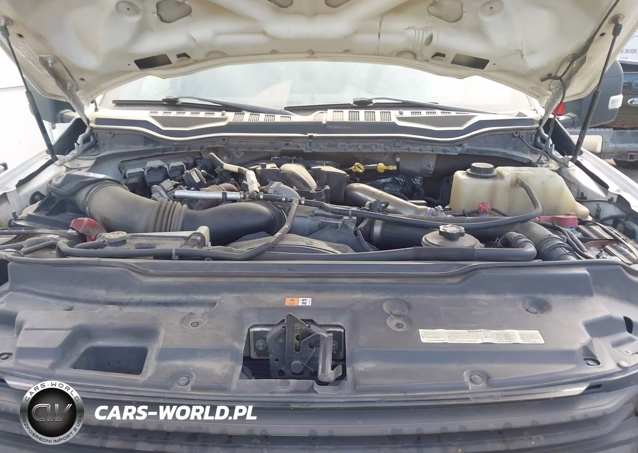 2019 Ford F-550 Chassis Xl VIN:1FD0X5HT2KEC16389 - 10