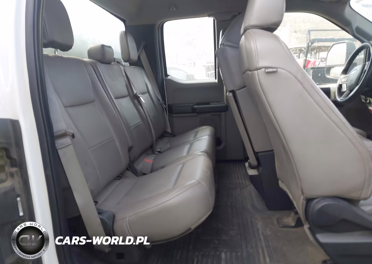 2019 Ford F-550 Chassis Xl VIN:1FD0X5HT2KEC16389 - 8