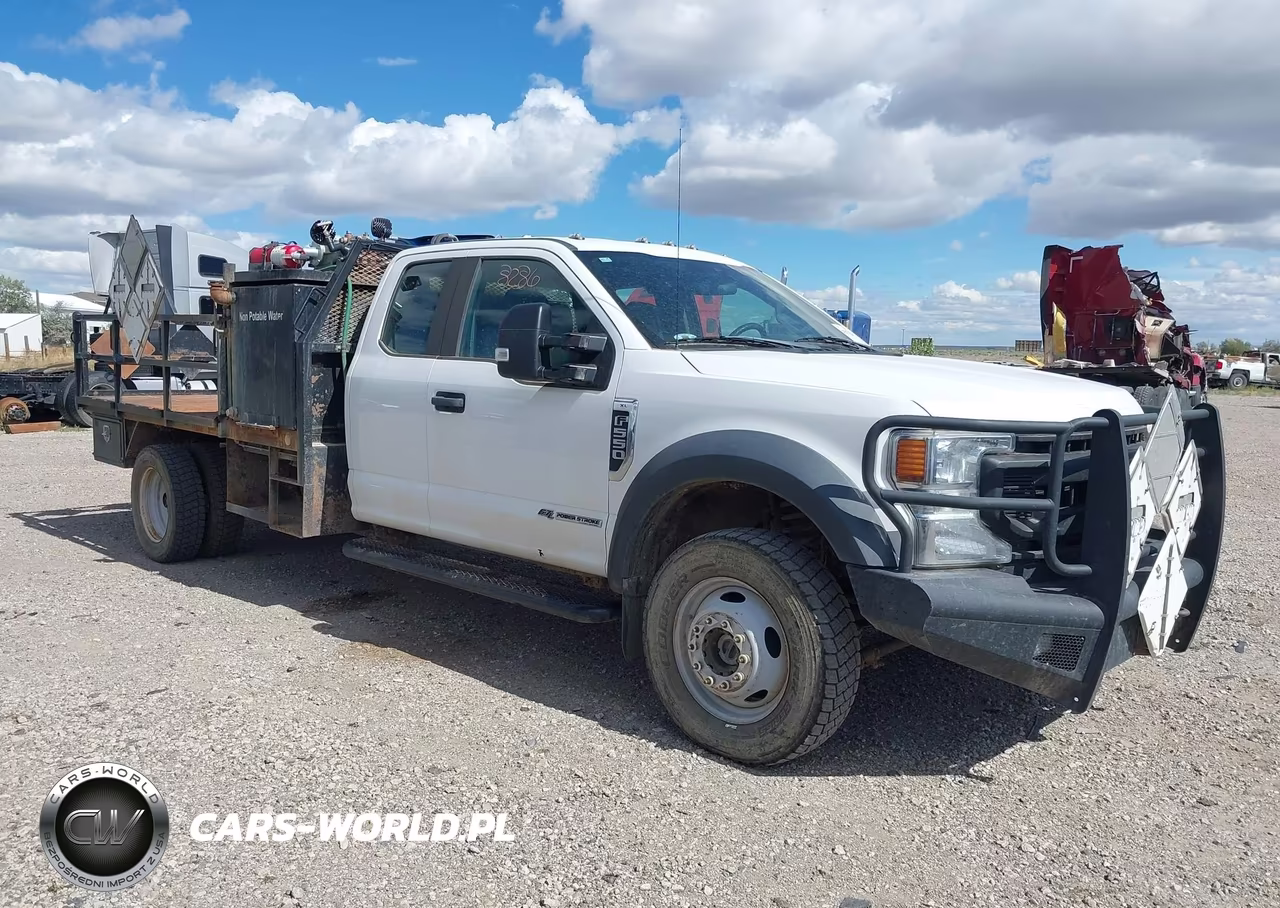 2020 Ford F-550 Chassis Xl – zdjęcie 1 z 22
