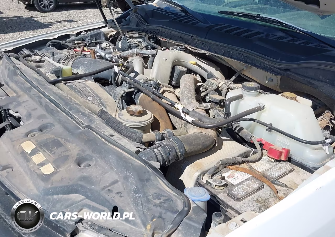 2020 Ford F-550 Chassis Xl VIN:1FD0X5HT0LED34975 - 12