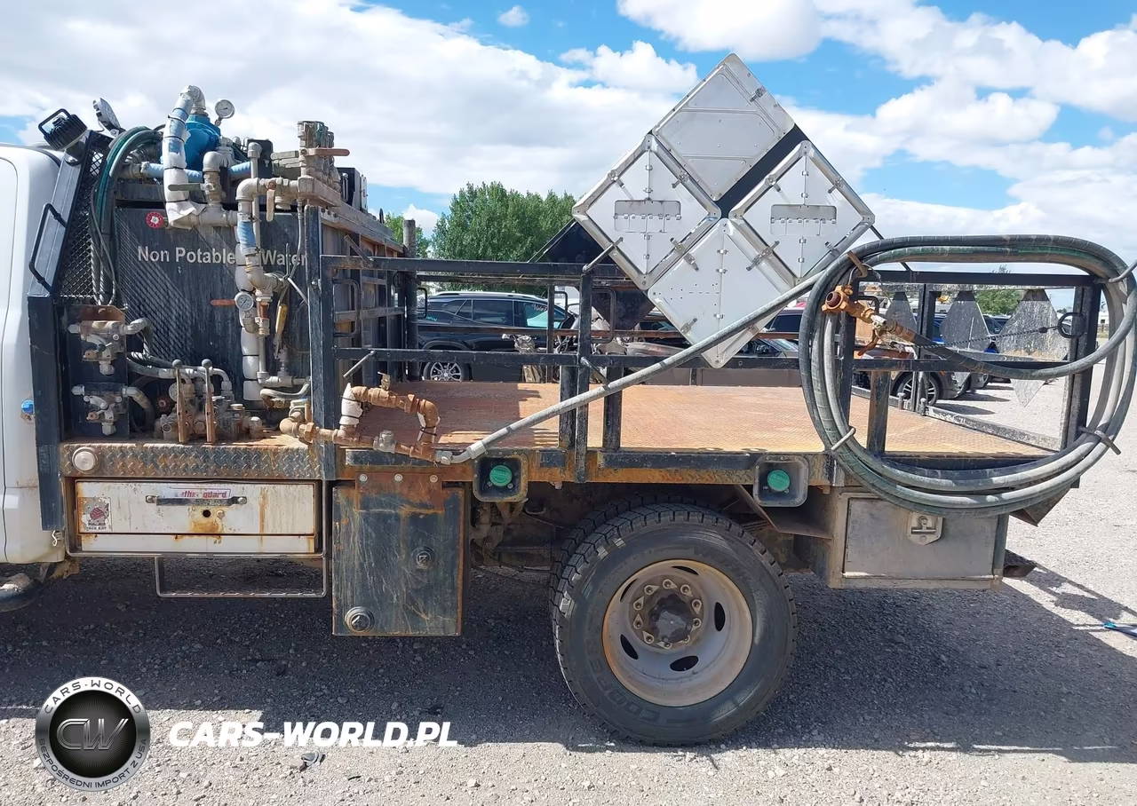 2020 Ford F-550 Chassis Xl VIN:1FD0X5HT0LED34975 - 13