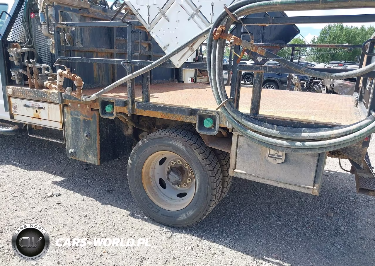 2020 Ford F-550 Chassis Xl VIN:1FD0X5HT0LED34975 - 14