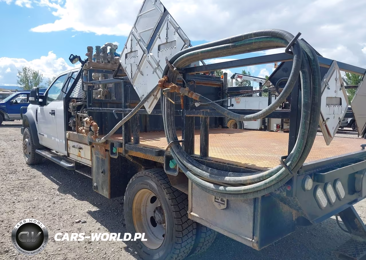 2020 Ford F-550 Chassis Xl VIN:1FD0X5HT0LED34975 - 15