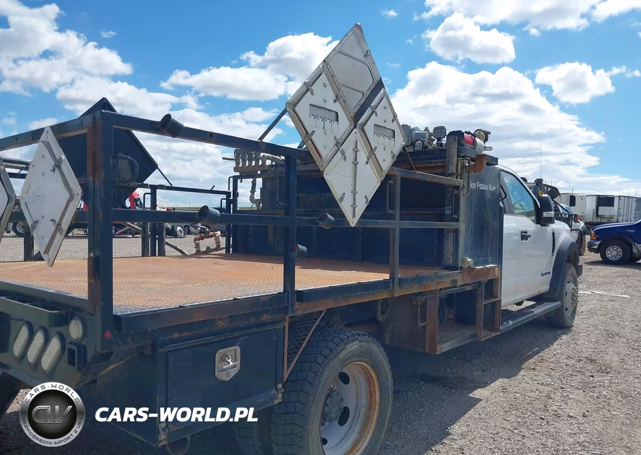 2020 Ford F-550 Chassis Xl VIN:1FD0X5HT0LED34975 - 17
