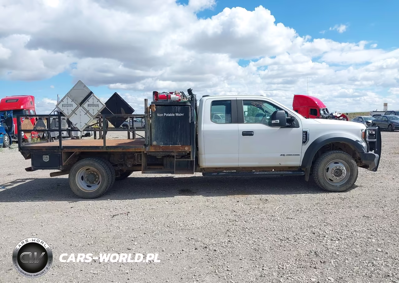 2020 Ford F-550 Chassis Xl VIN:1FD0X5HT0LED34975 - 19