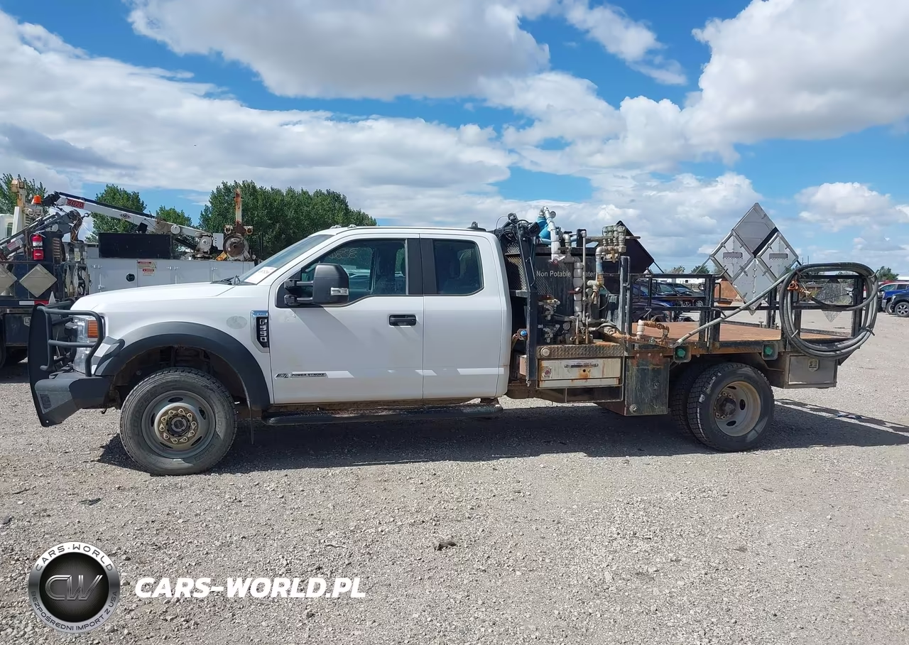 2020 Ford F-550 Chassis Xl VIN:1FD0X5HT0LED34975 - 20