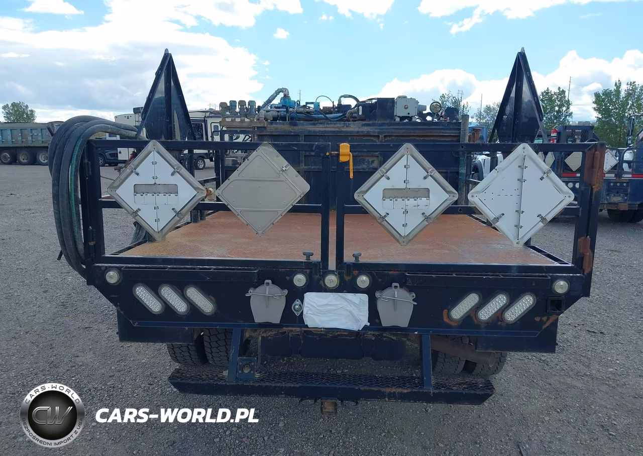2020 Ford F-550 Chassis Xl VIN:1FD0X5HT0LED34975 - 22