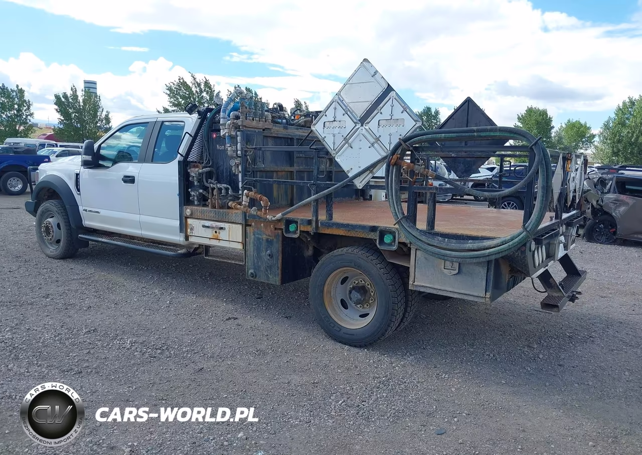 2020 Ford F-550 Chassis Xl VIN:1FD0X5HT0LED34975 - 3