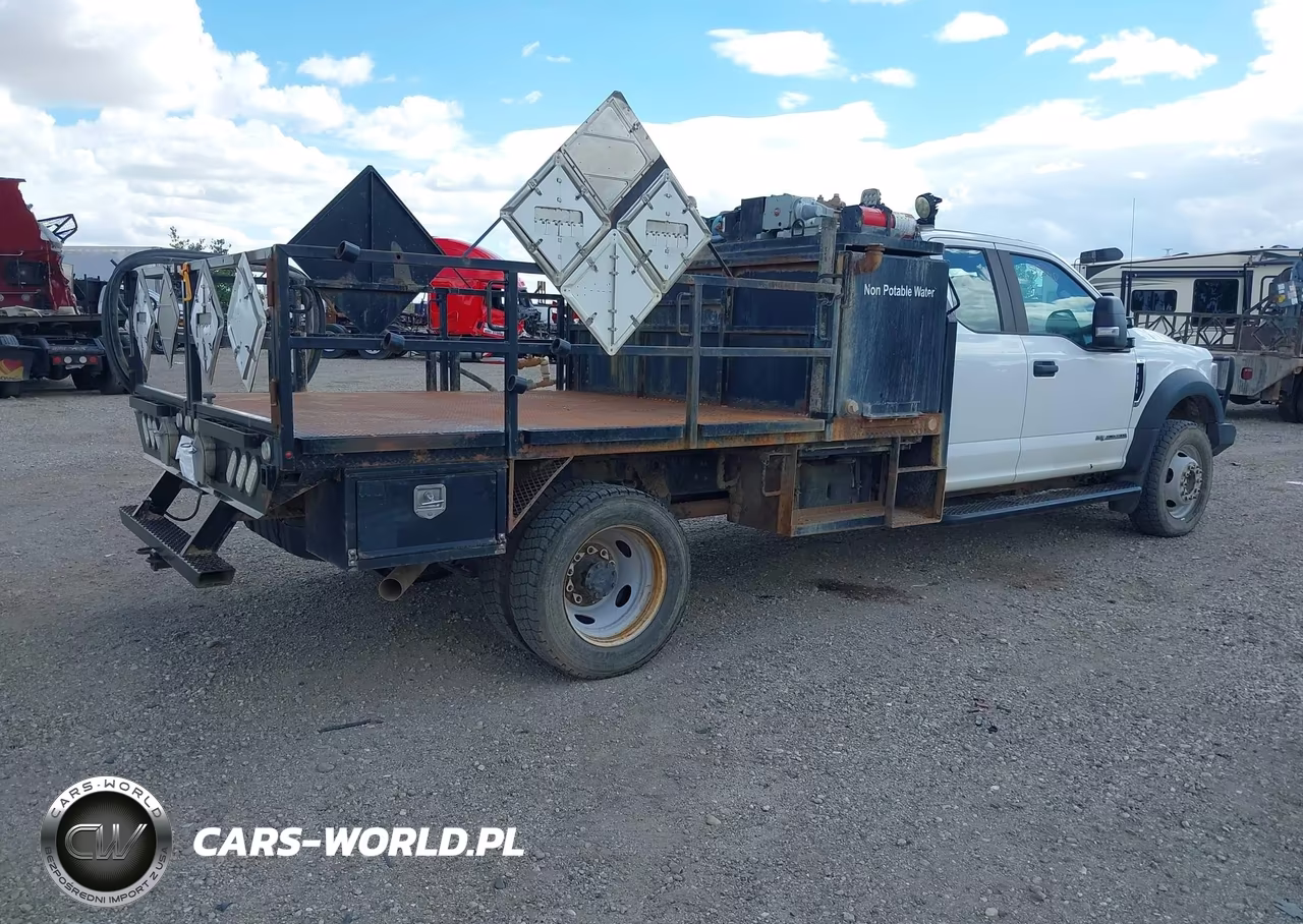 2020 Ford F-550 Chassis Xl VIN:1FD0X5HT0LED34975 - 4
