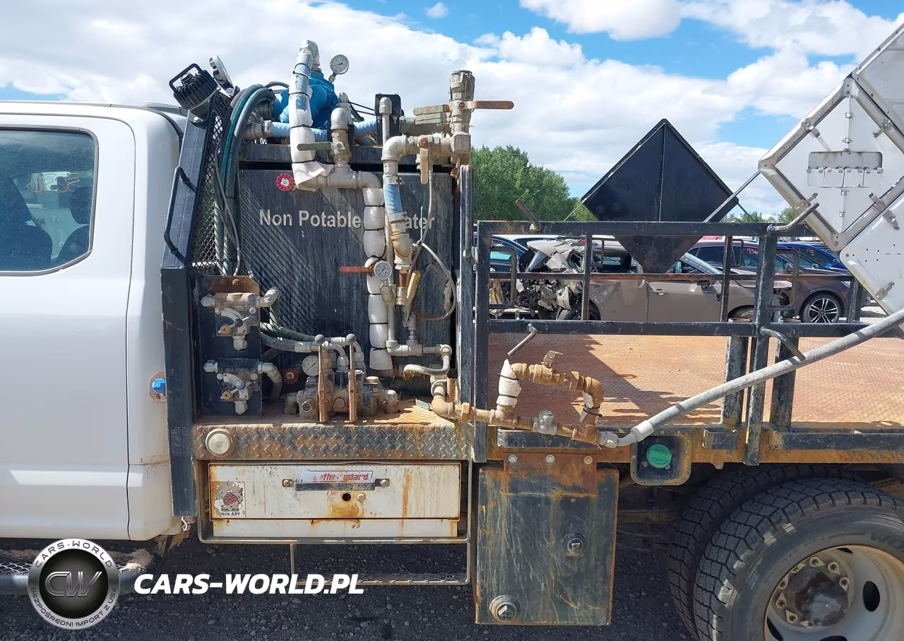 2020 Ford F-550 Chassis Xl VIN:1FD0X5HT0LED34975 - 6