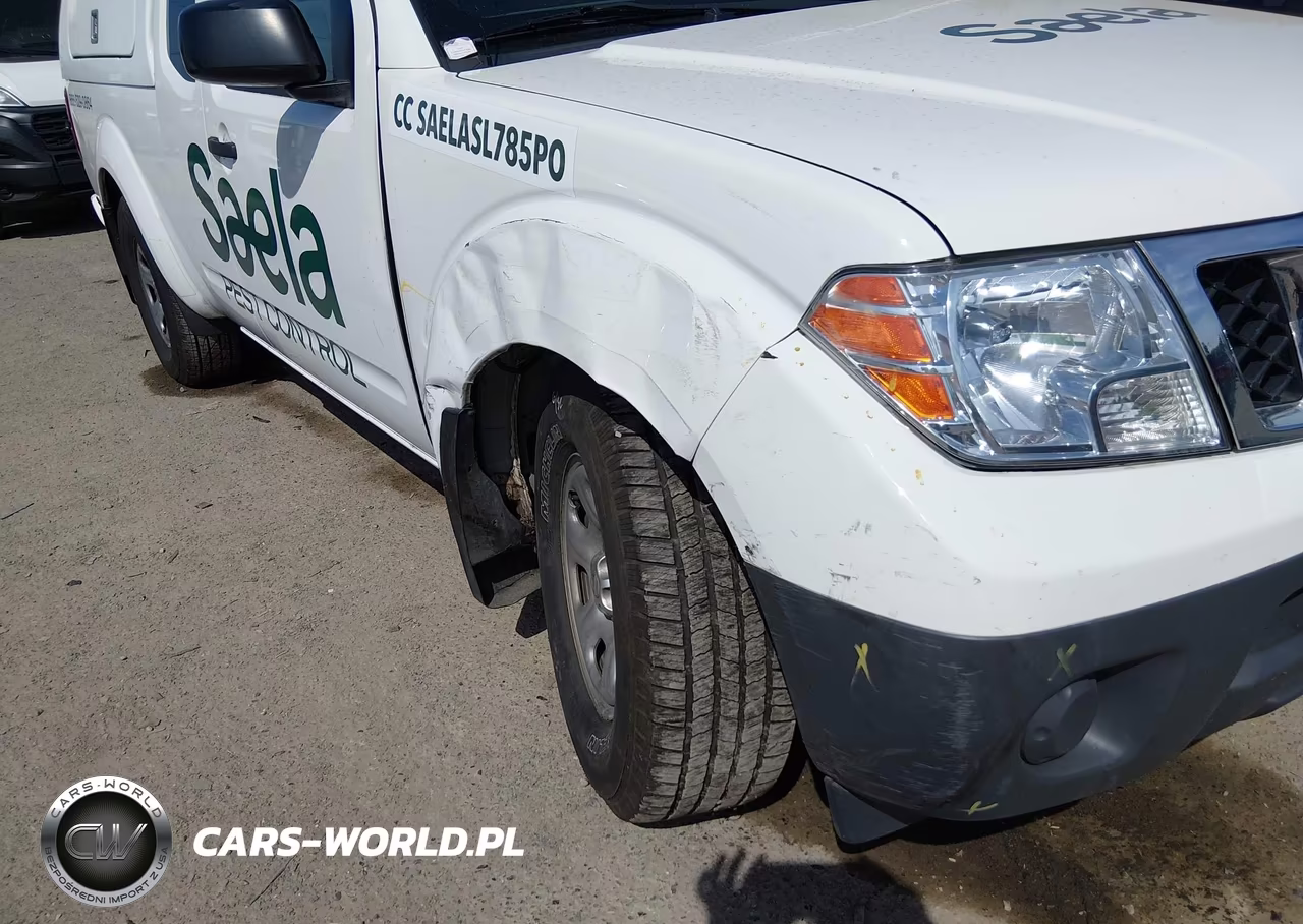 2020 Nissan Frontier King Cab S 4X2 VIN:1N6ED0CE0LN722459 - 12