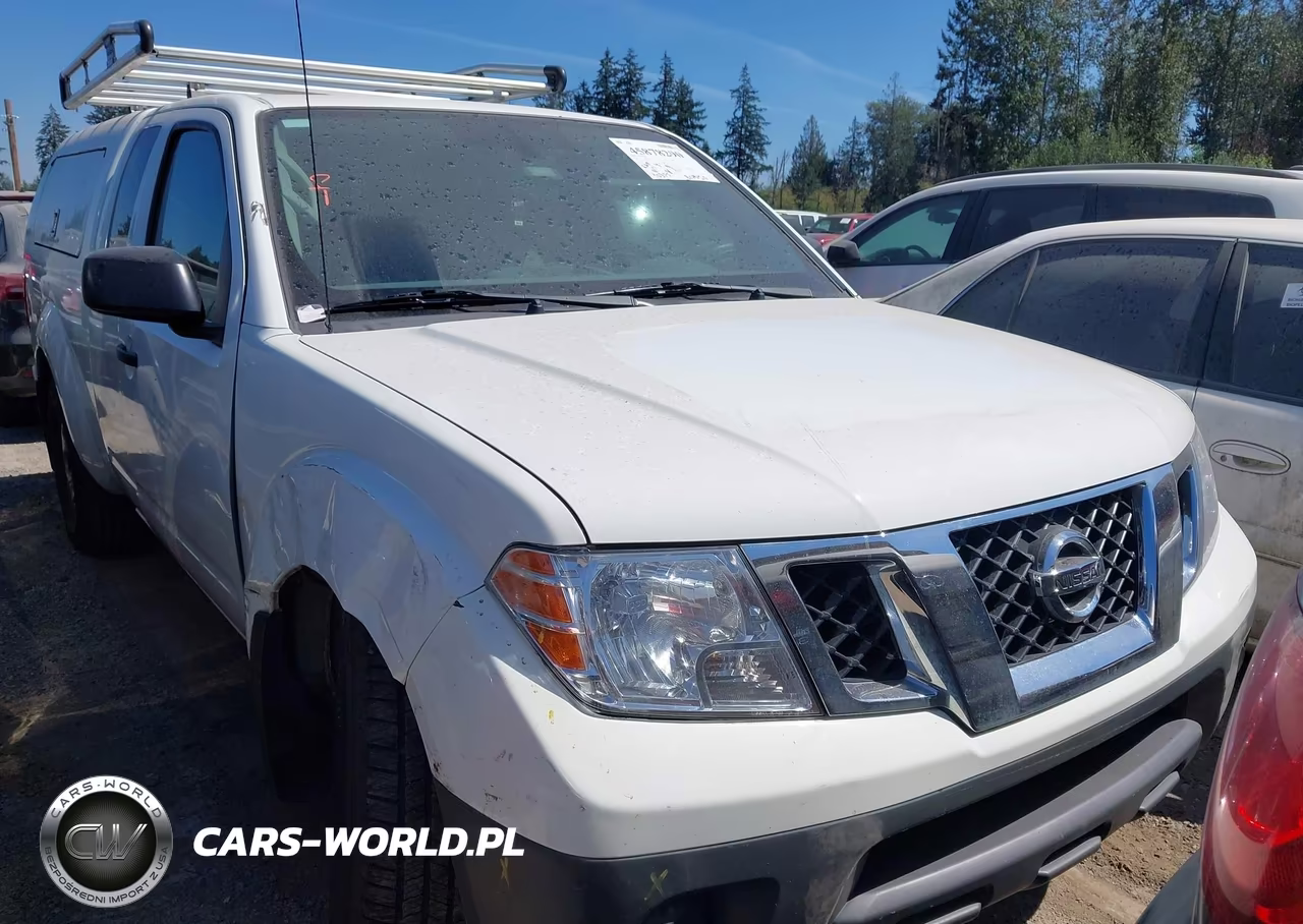 2020 Nissan Frontier King Cab S 4X2 VIN:1N6ED0CE0LN722459 - 17