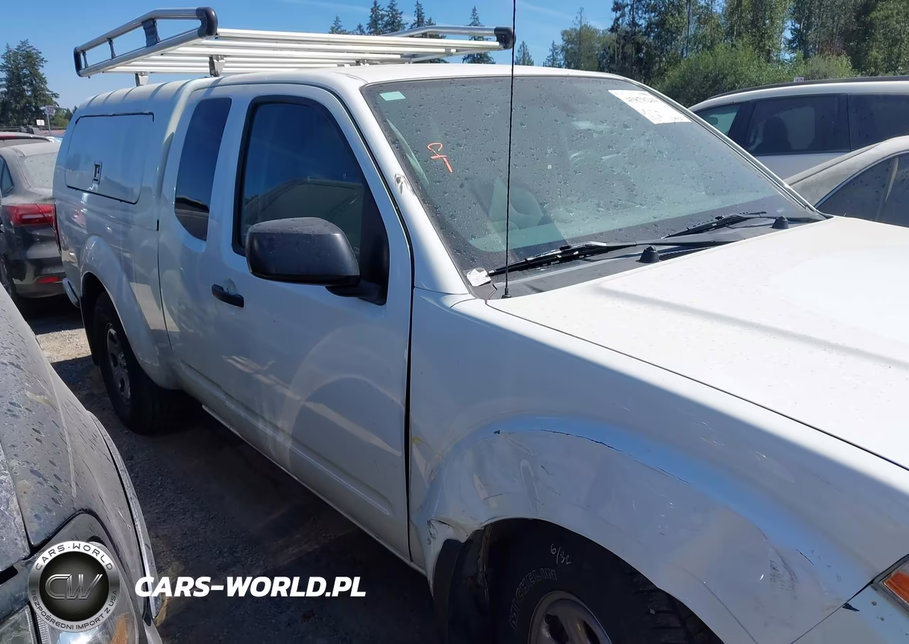 2020 Nissan Frontier King Cab S 4X2 VIN:1N6ED0CE0LN722459 - 18