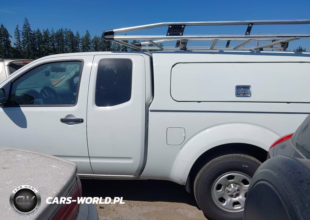 2020 Nissan Frontier King Cab S 4X2 VIN:1N6ED0CE0LN722459 - 19