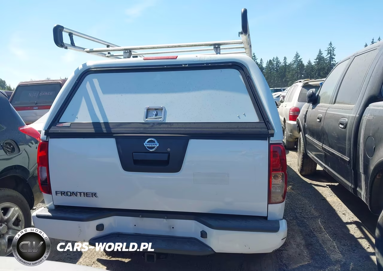 2020 Nissan Frontier King Cab S 4X2 VIN:1N6ED0CE0LN722459 - 21
