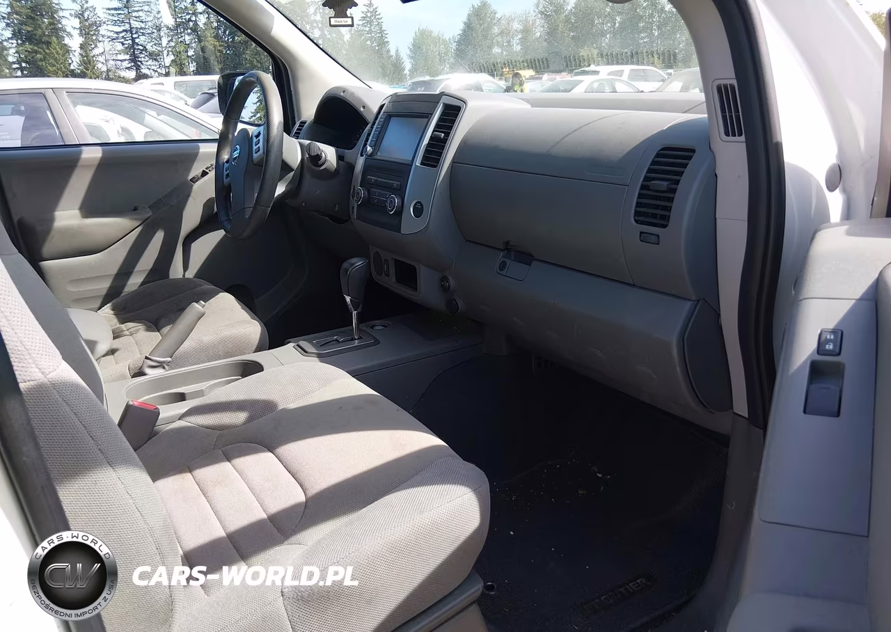 2020 Nissan Frontier King Cab S 4X2 VIN:1N6ED0CE0LN722459 - 5