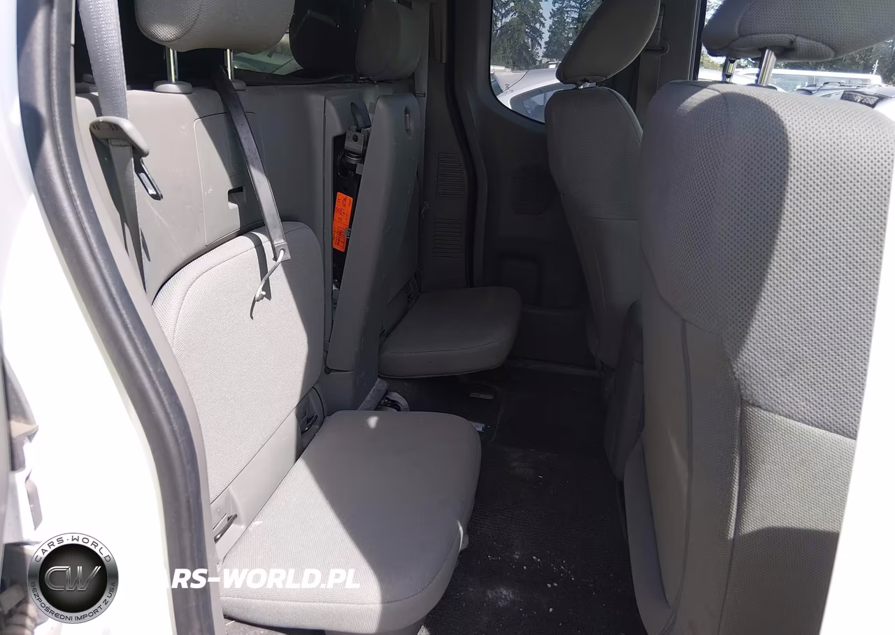 2020 Nissan Frontier King Cab S 4X2 VIN:1N6ED0CE0LN722459 - 8