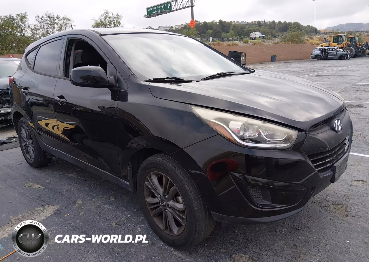 2015 Hyundai Tucson Gls