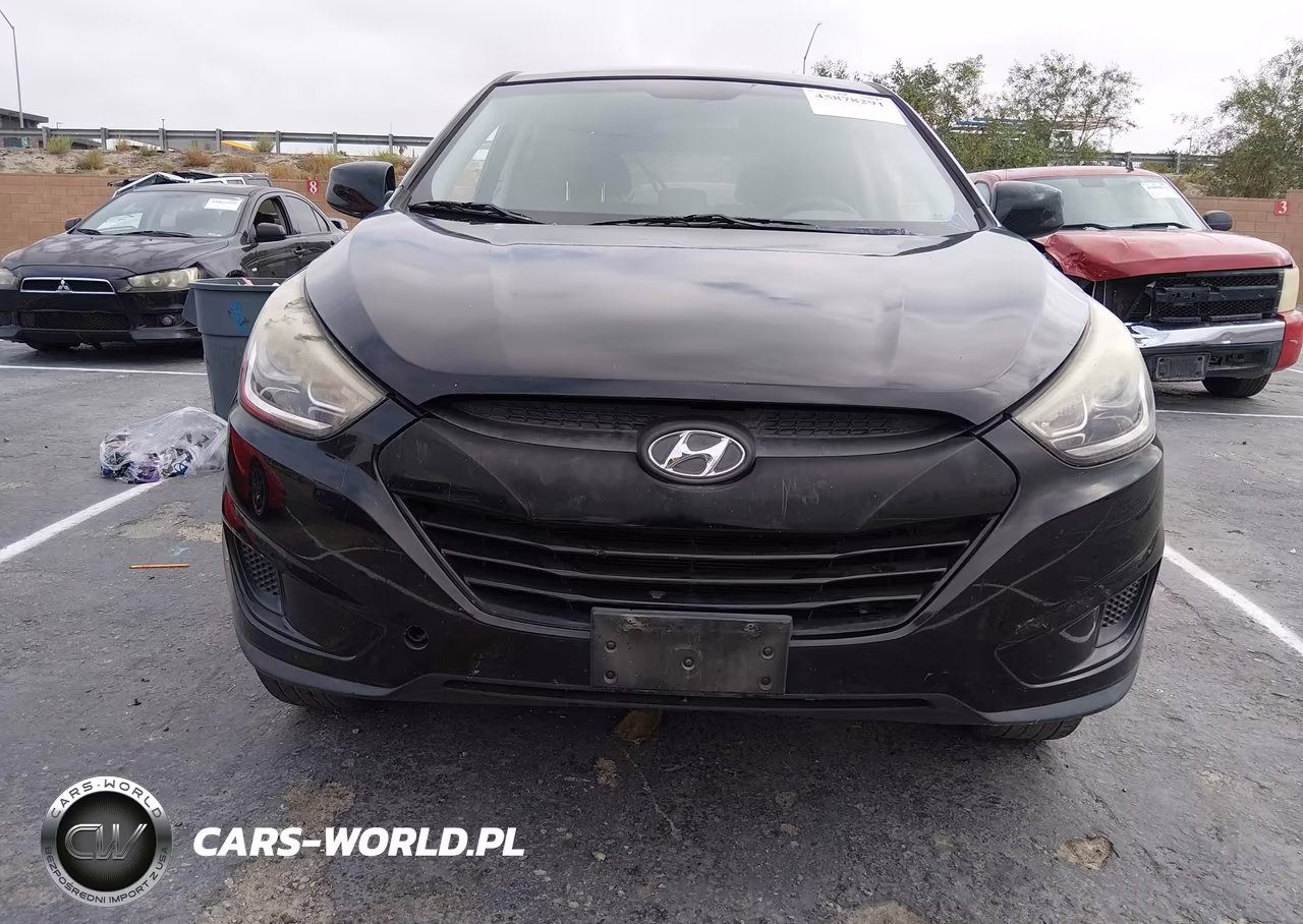 2015 Hyundai Tucson Gls VIN:KM8JT3AF8FU100909 - 13