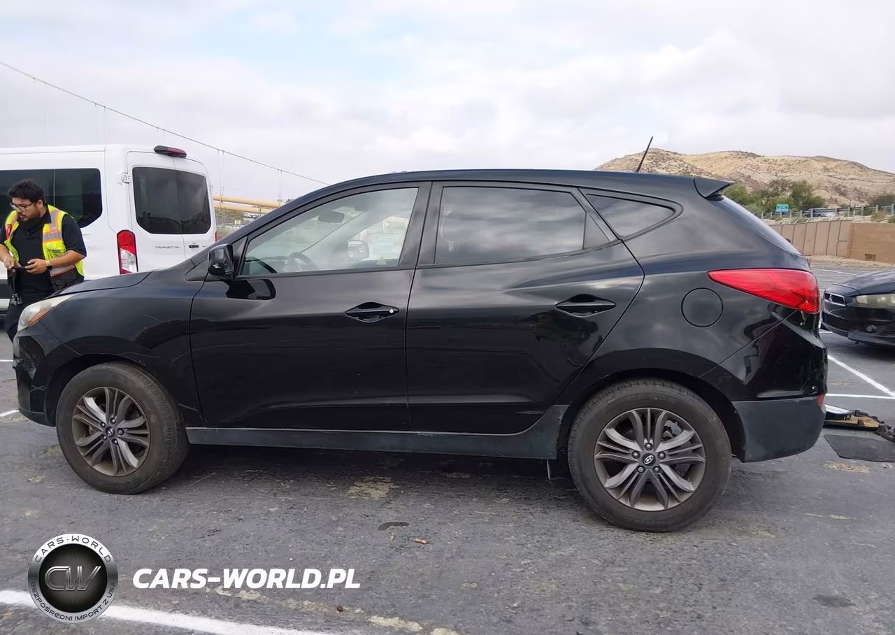 2015 Hyundai Tucson Gls VIN:KM8JT3AF8FU100909 - 15