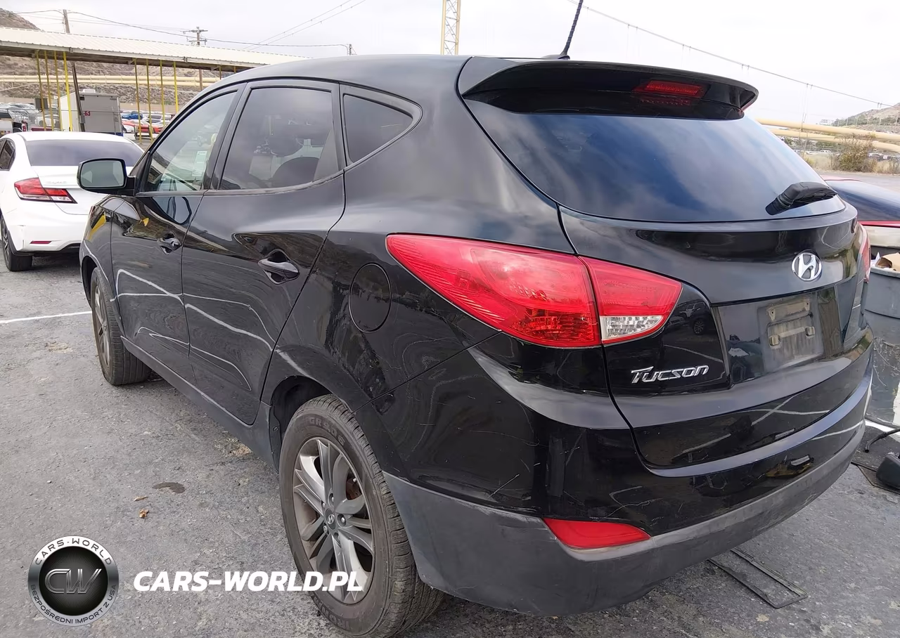 2015 Hyundai Tucson Gls VIN:KM8JT3AF8FU100909 - 3