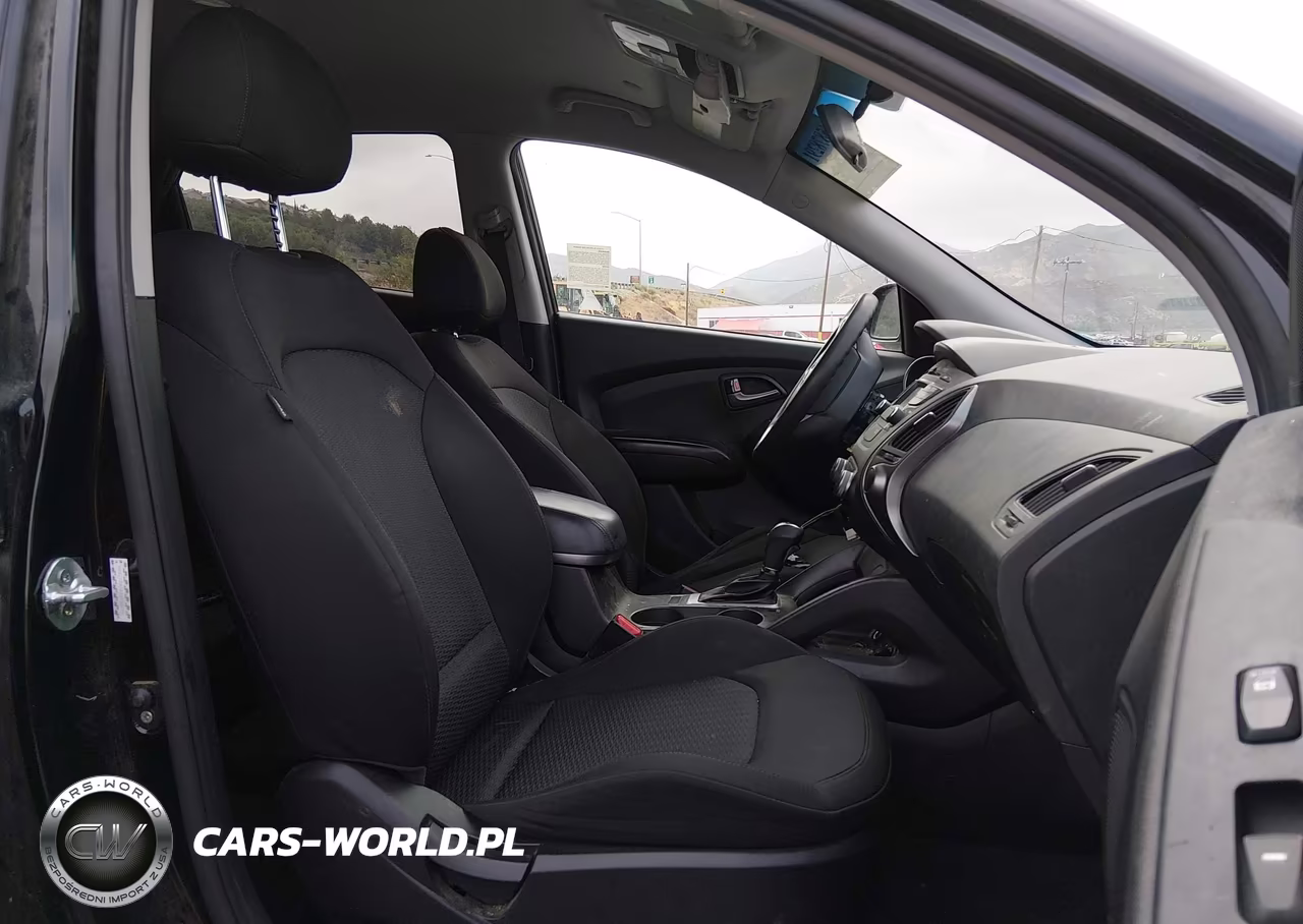 2015 Hyundai Tucson Gls VIN:KM8JT3AF8FU100909 - 5