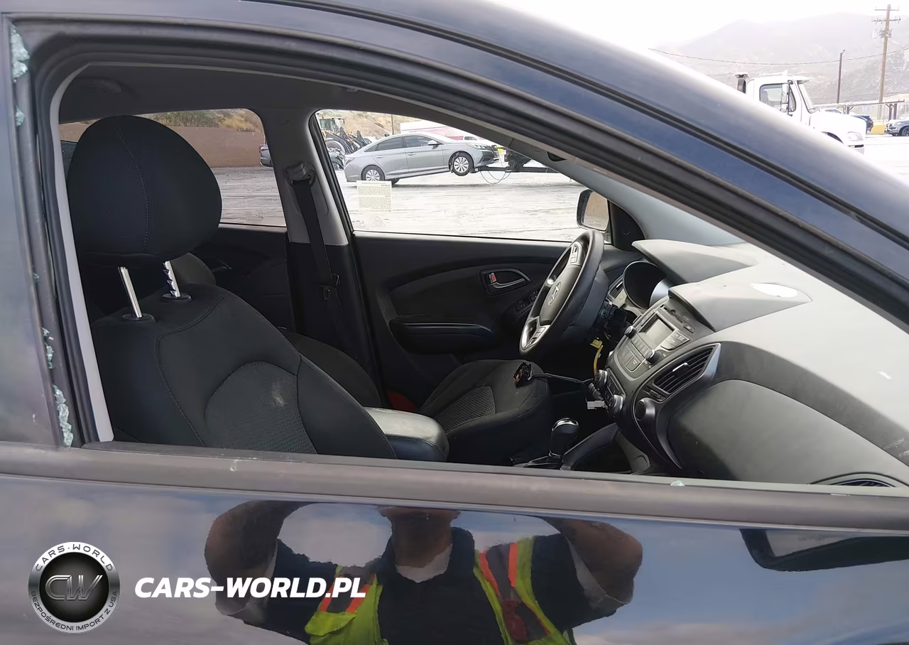 2015 Hyundai Tucson Gls VIN:KM8JT3AF8FU100909 - 6