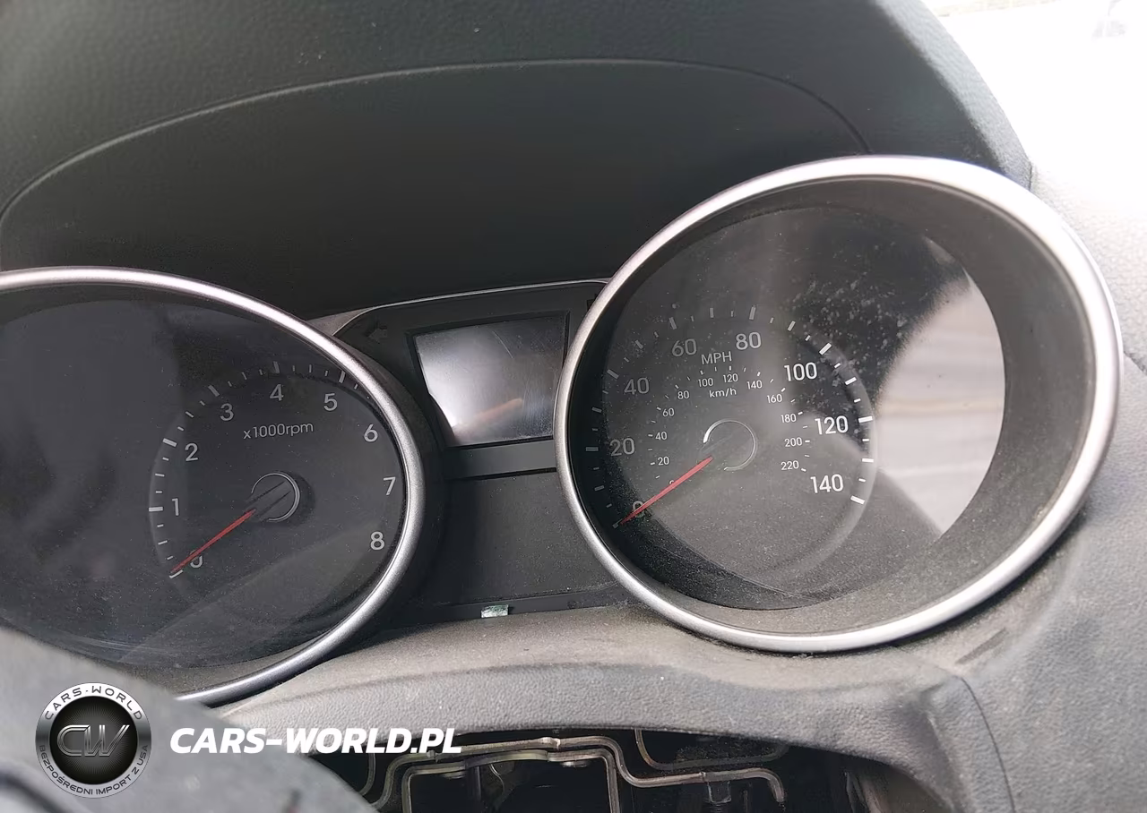 2015 Hyundai Tucson Gls VIN:KM8JT3AF8FU100909 - 7