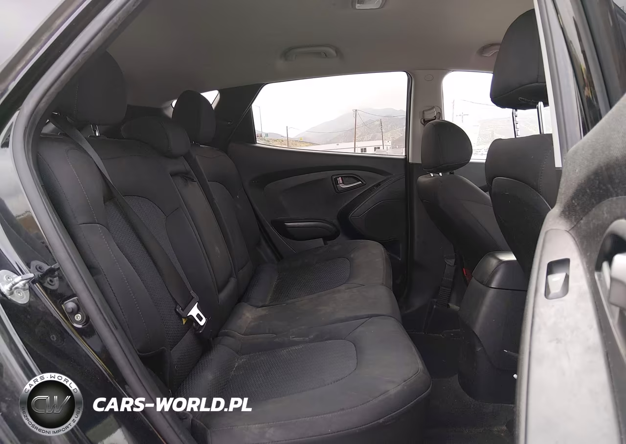 2015 Hyundai Tucson Gls VIN:KM8JT3AF8FU100909 - 8