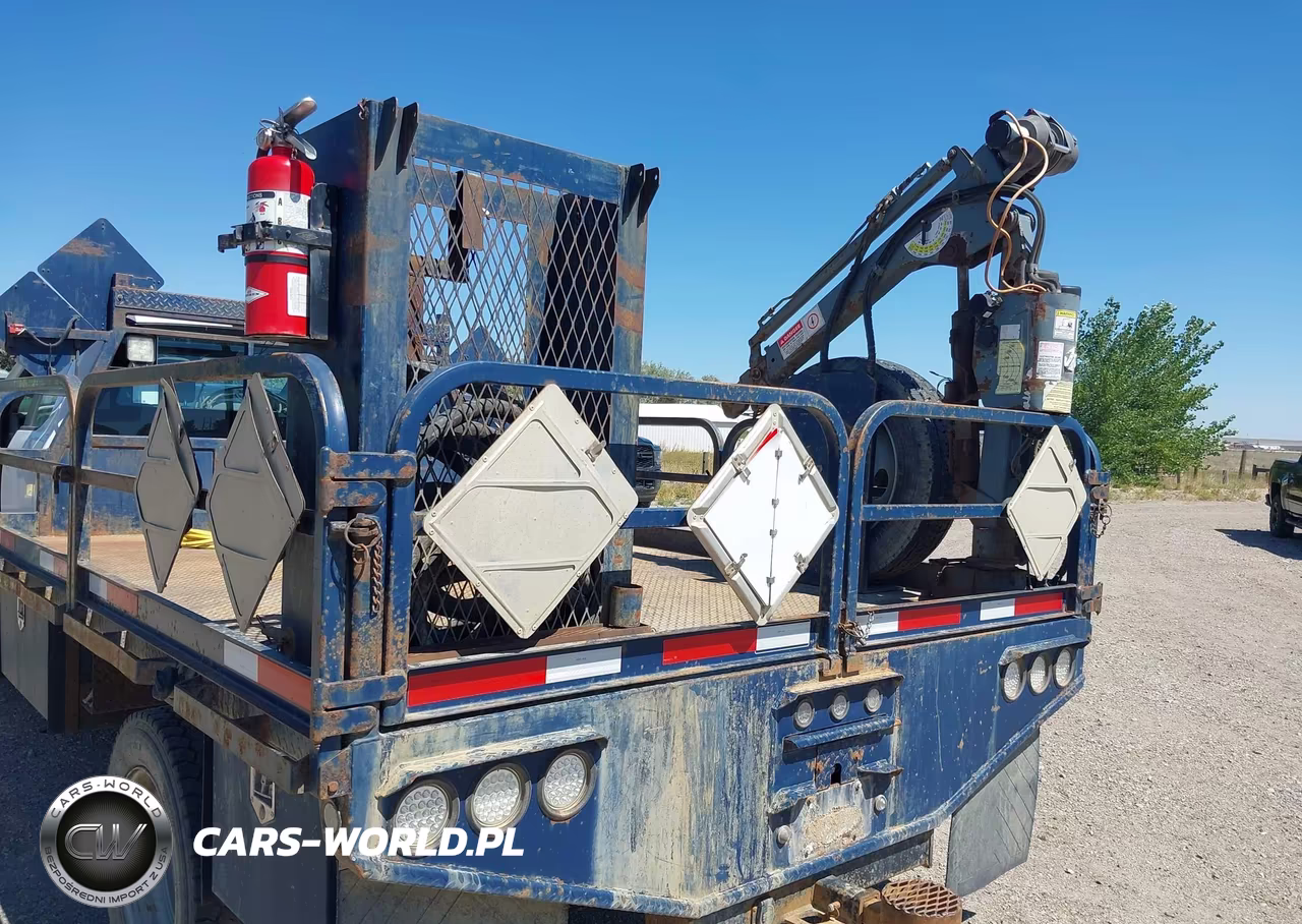 2017 Ford F-550 Chassis Xl VIN:1FD0X5HY8HEC55928 - 15