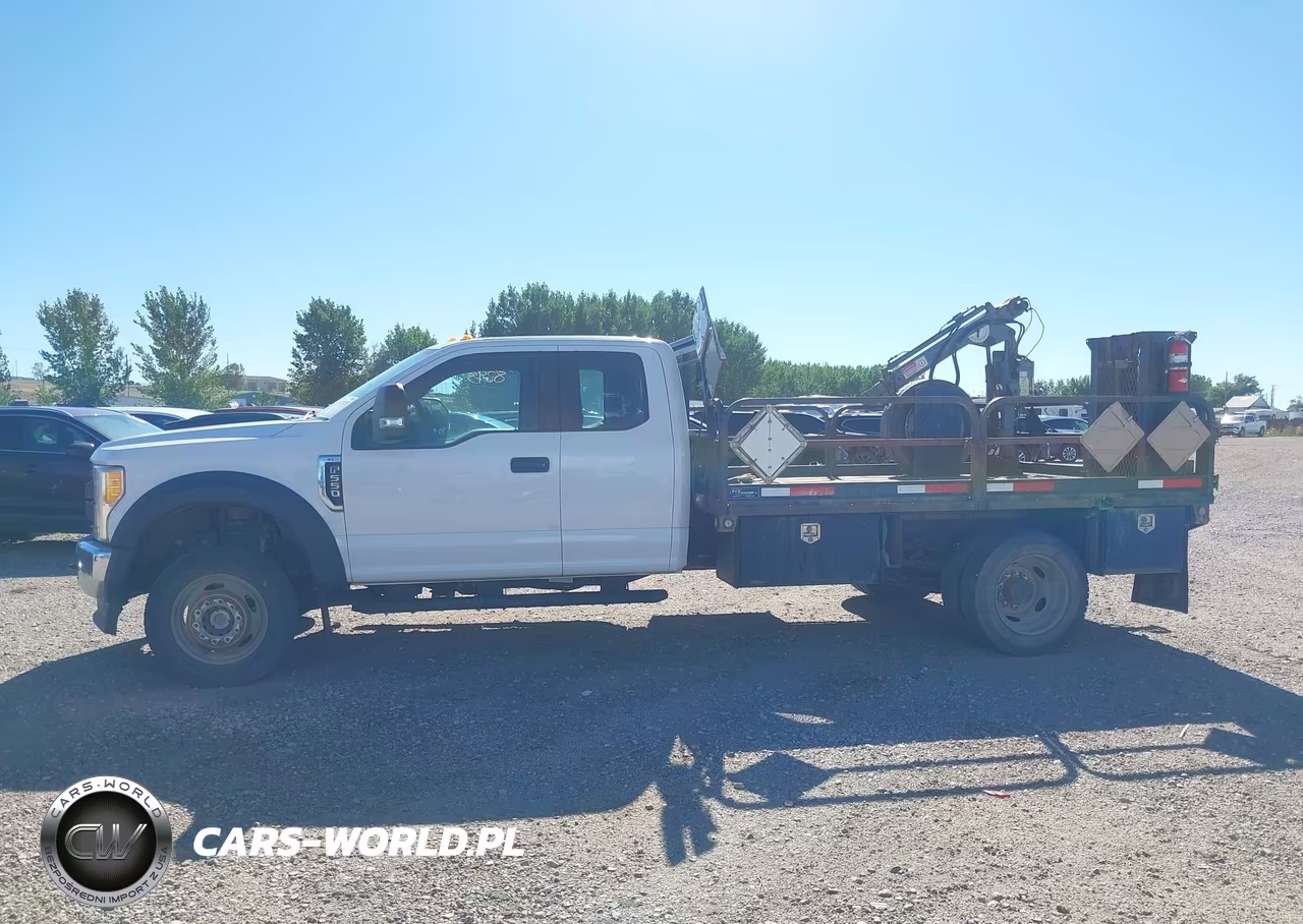 2017 Ford F-550 Chassis Xl VIN:1FD0X5HY8HEC55928 - 20