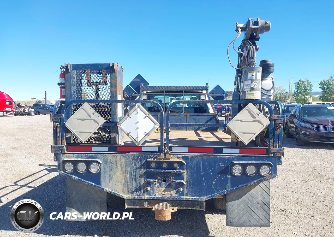 2017 Ford F-550 Chassis Xl VIN:1FD0X5HY8HEC55928 - 22