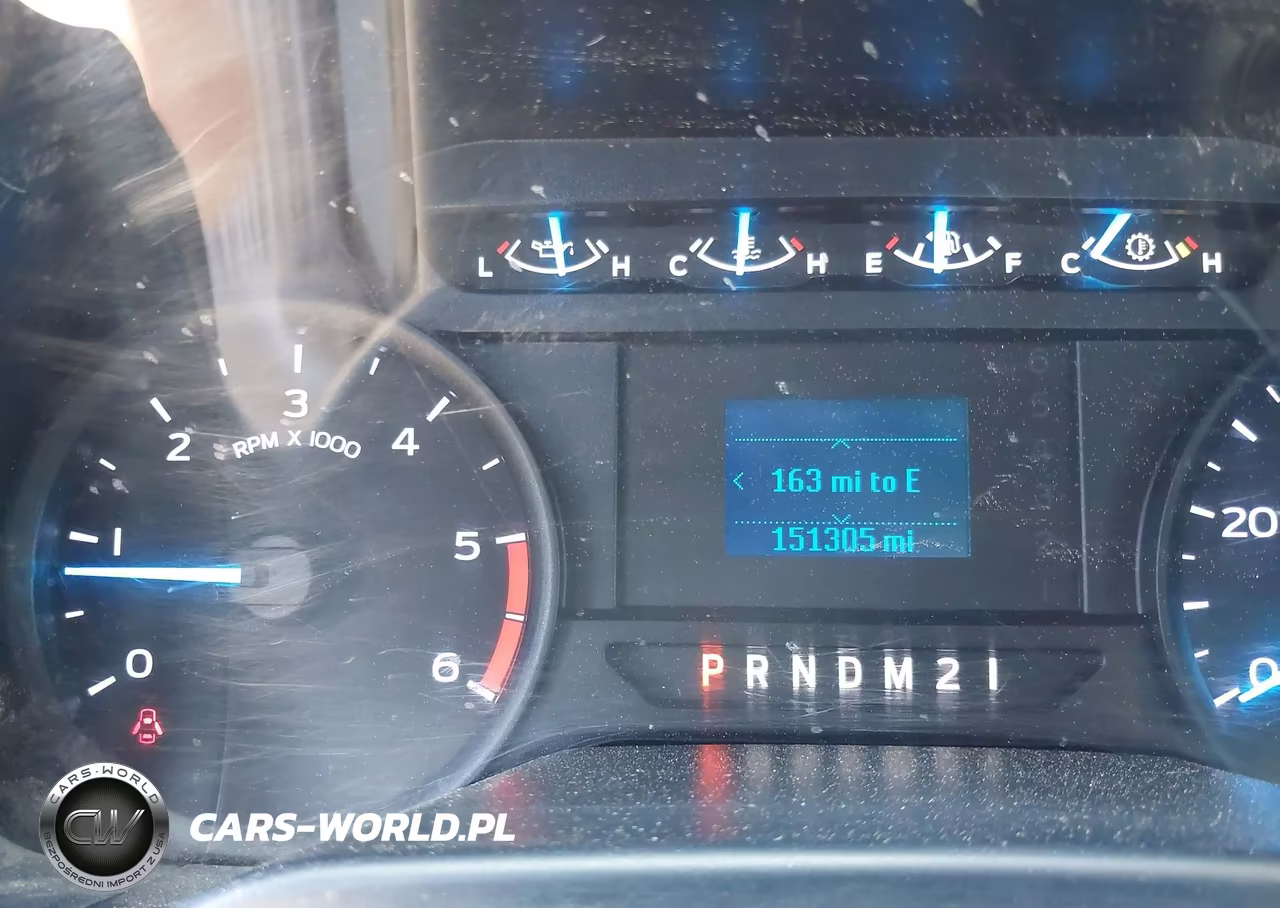 2017 Ford F-550 Chassis Xl VIN:1FD0X5HY8HEC55928 - 7