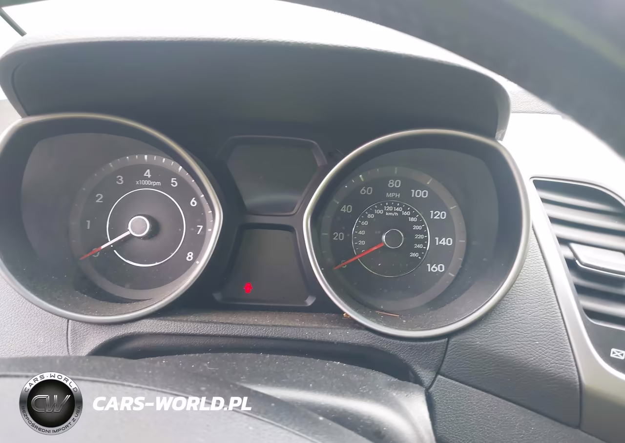 2015 Hyundai Elantra Se VIN:5NPDH4AEXFH559109 - 7