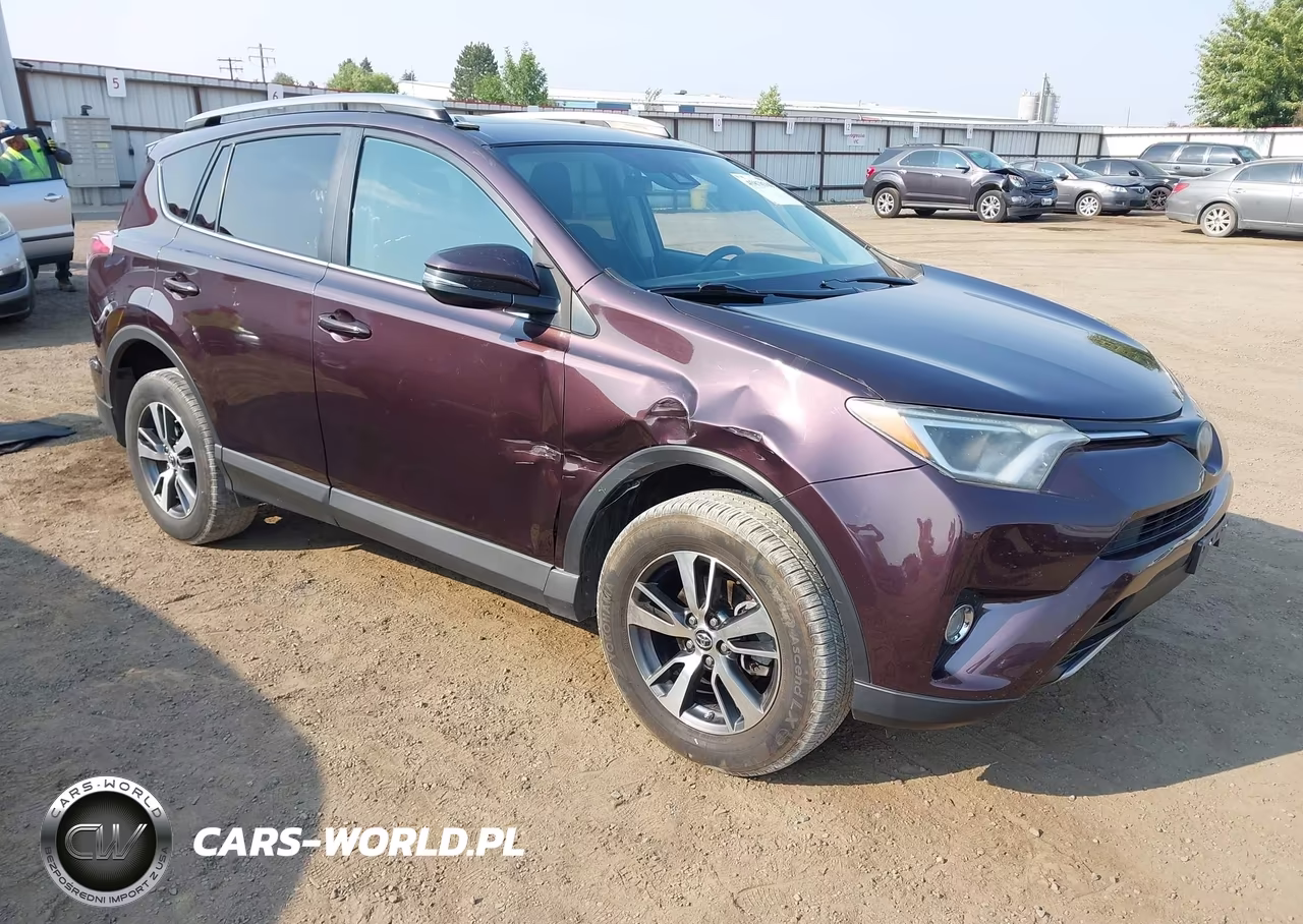 2018 Toyota Rav4 Xle – zdjęcie 1 z 20