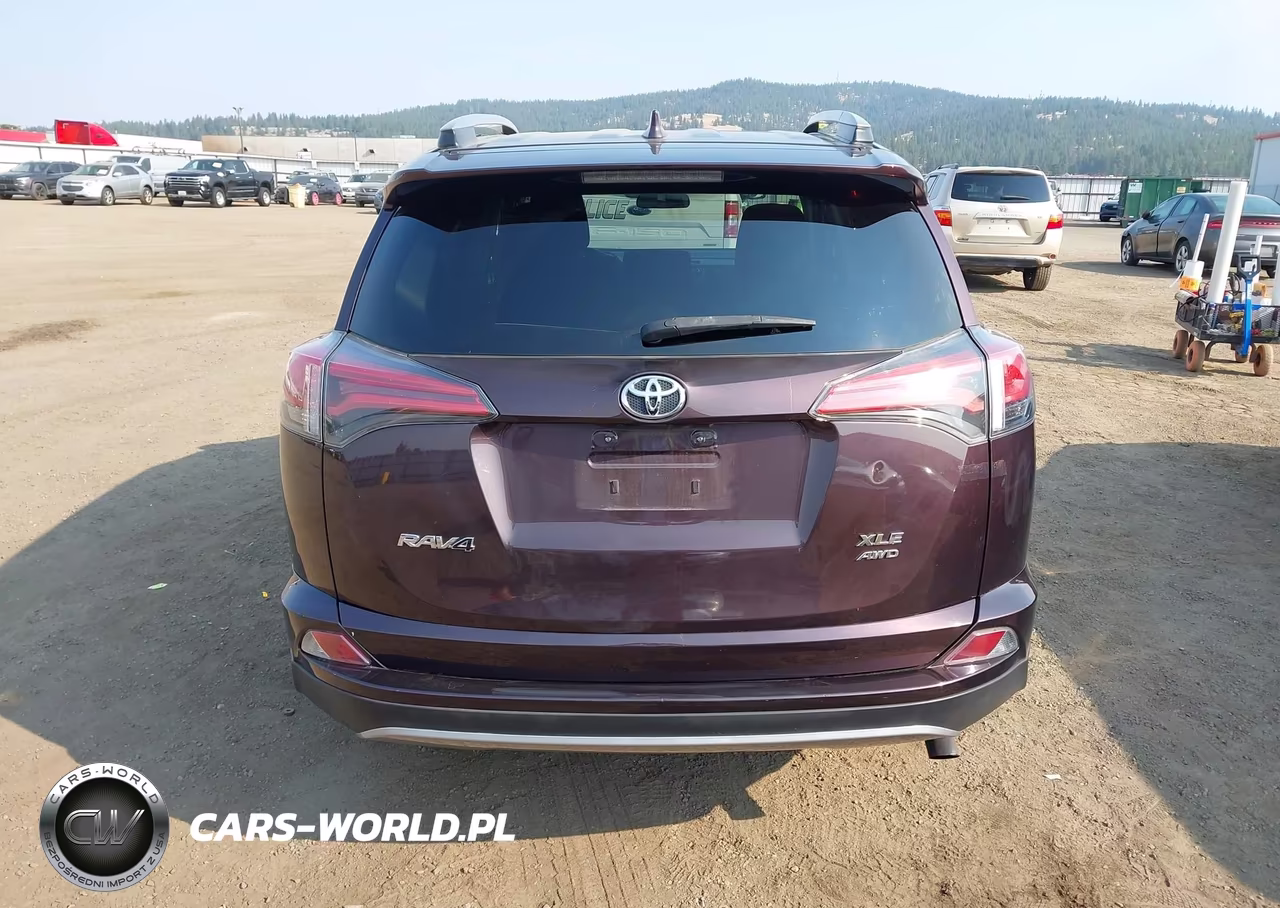 2018 Toyota Rav4 Xle VIN:2T3RFREV4JW720672 - 16