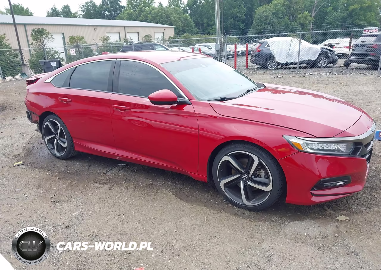 2020 Honda Accord Sport – zdjęcie 1 z 18