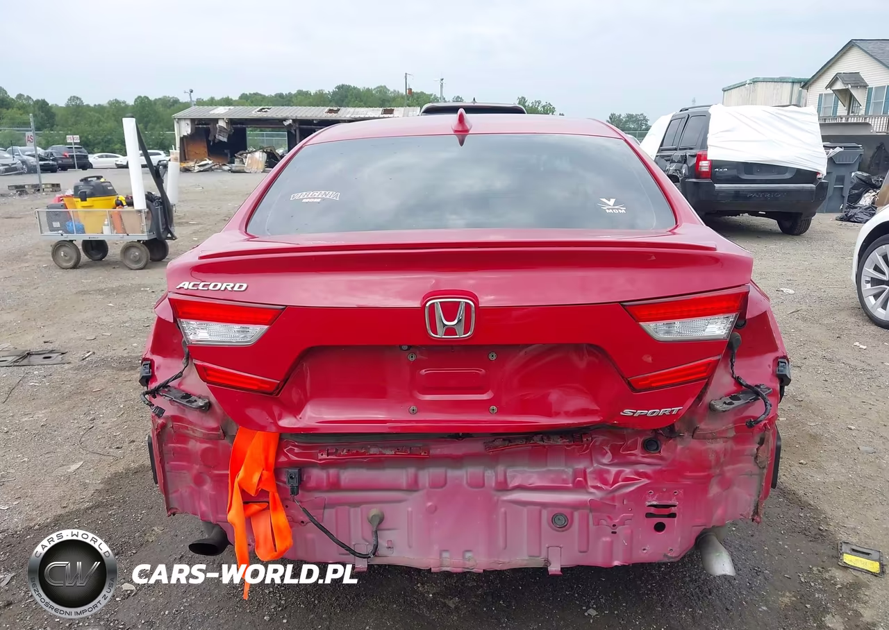 2020 Honda Accord Sport VIN:1HGCV1F39LA101589 - 17